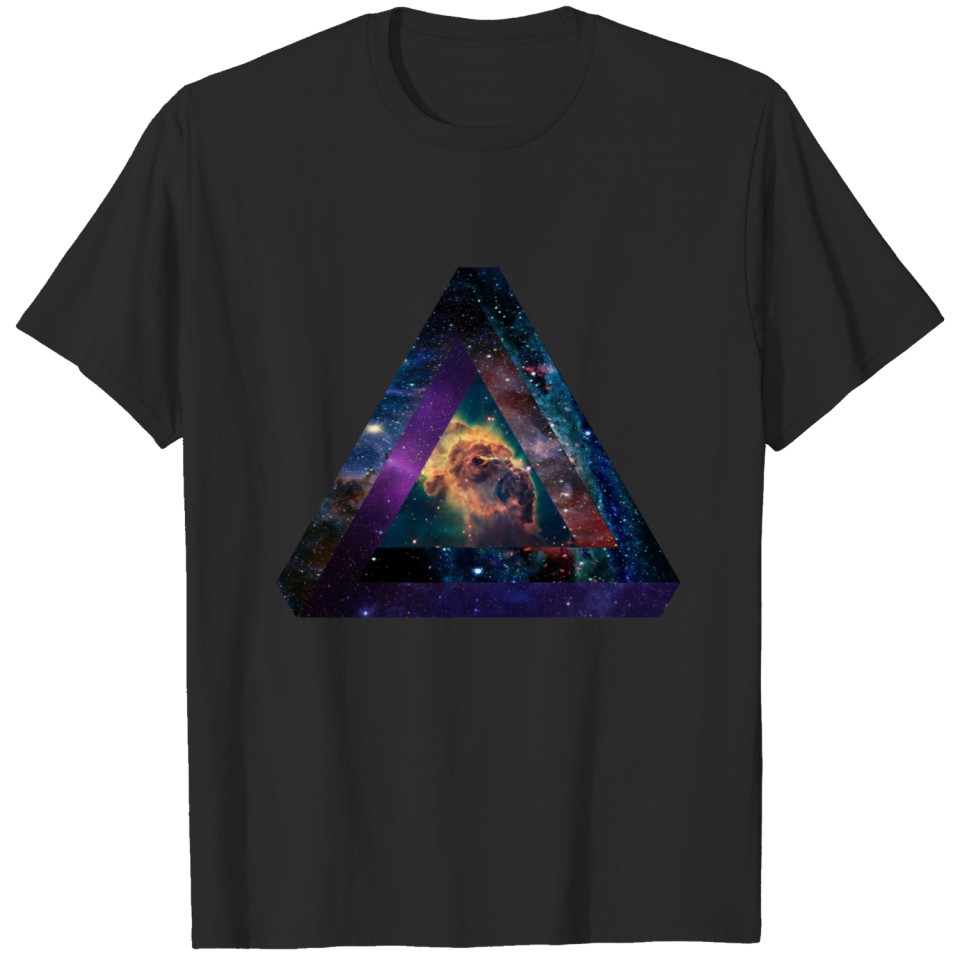 Time and Space T-shirt