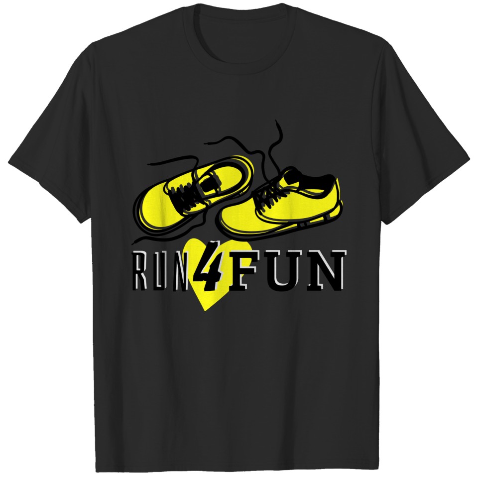 run4fun T-shirt