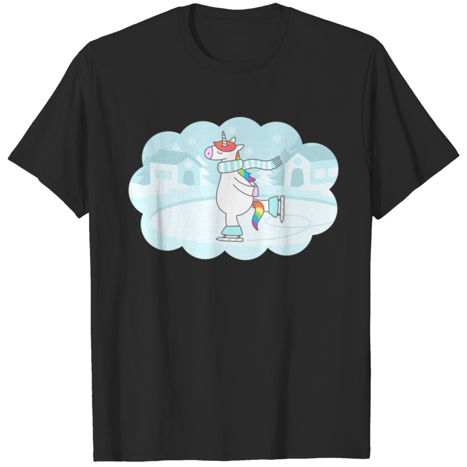 Unicorn Xmas 2017 Shirt High Quality T-shirt