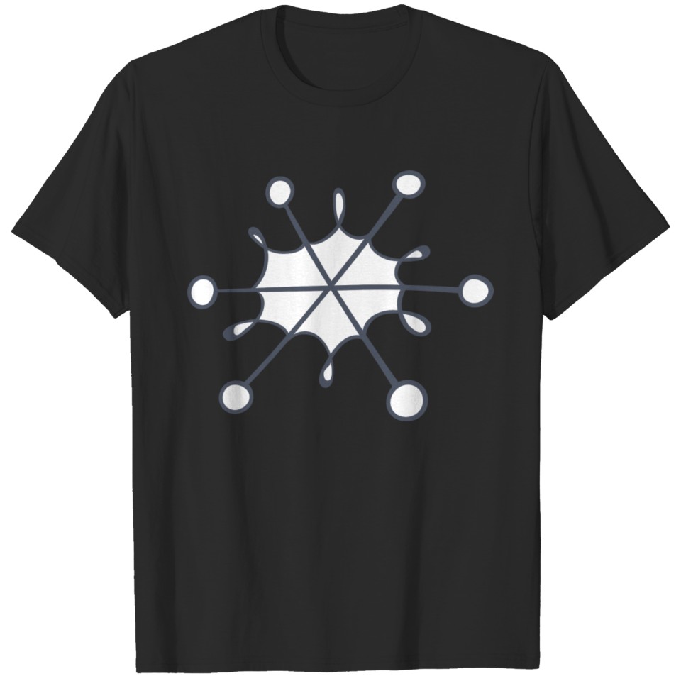 snowflake 4 T-shirt