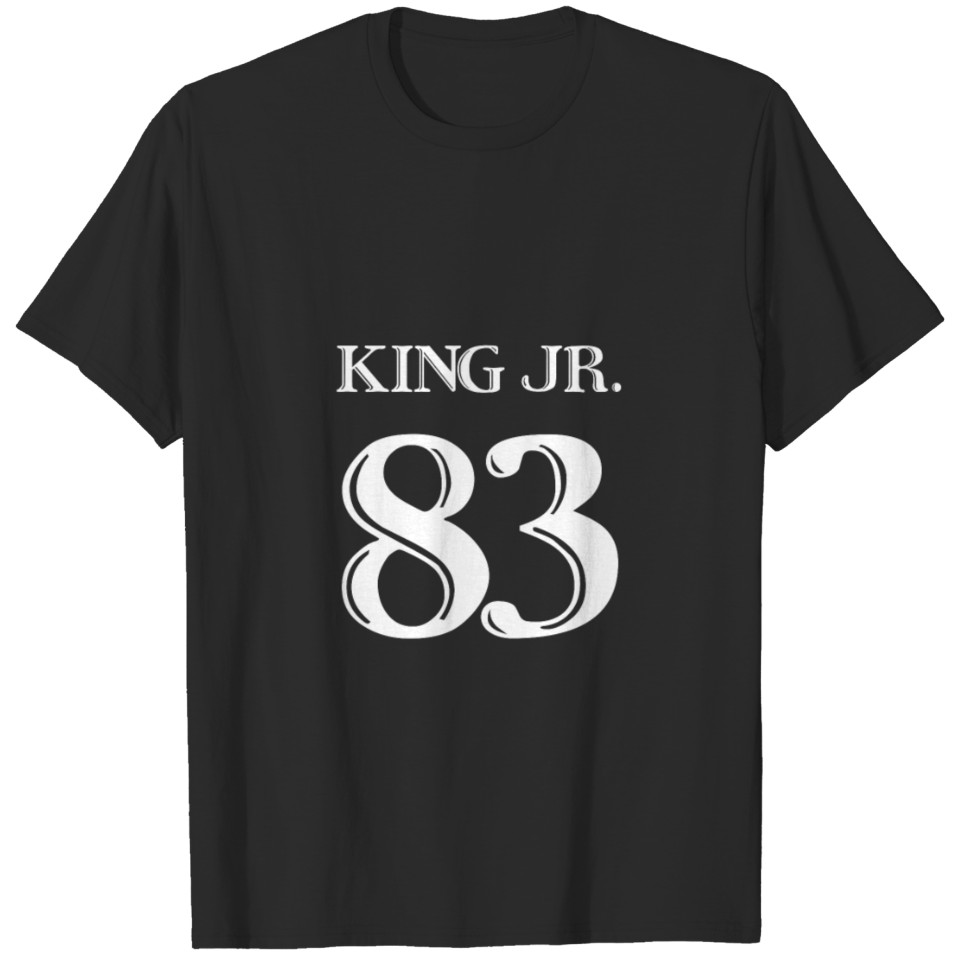 Martin Luther King JR. T-shirt