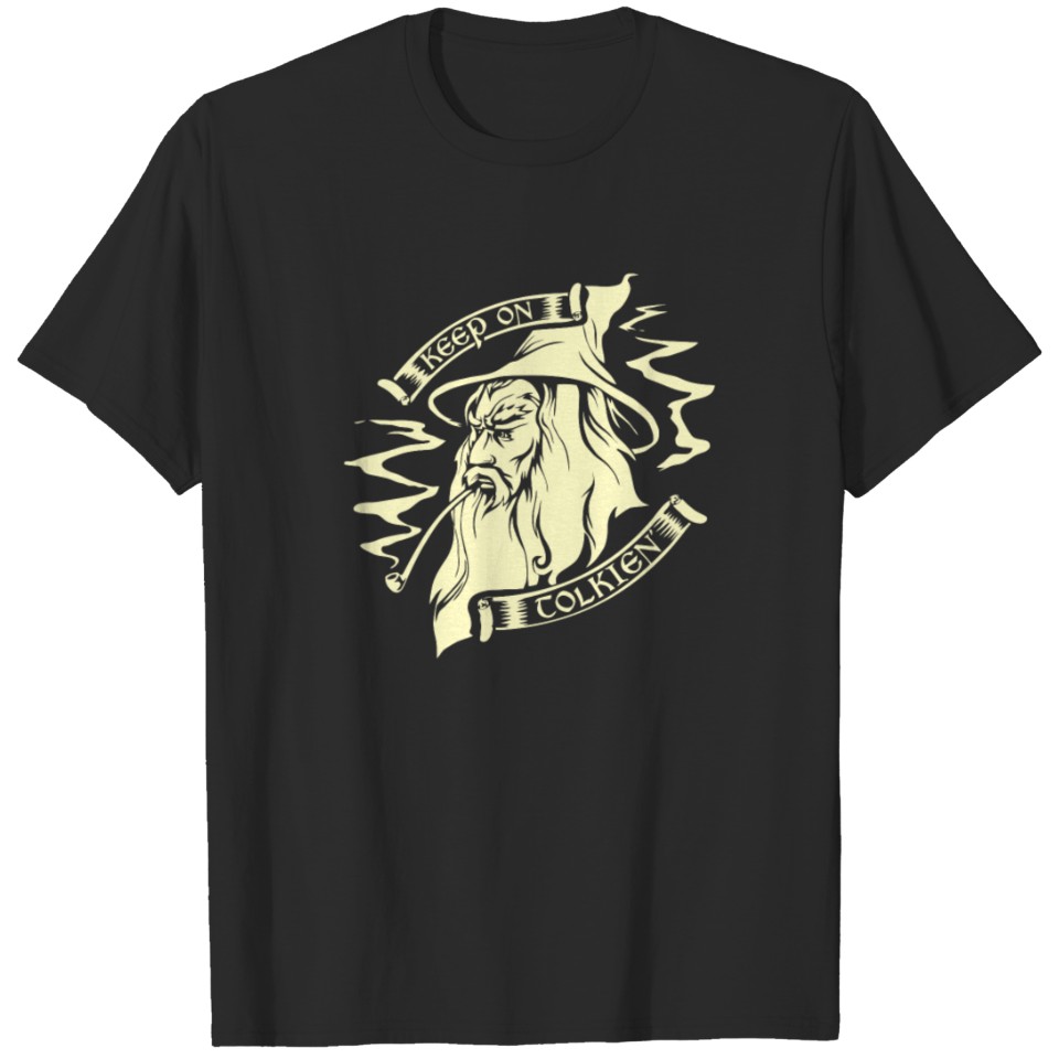 Keep On Tolkien T-shirt