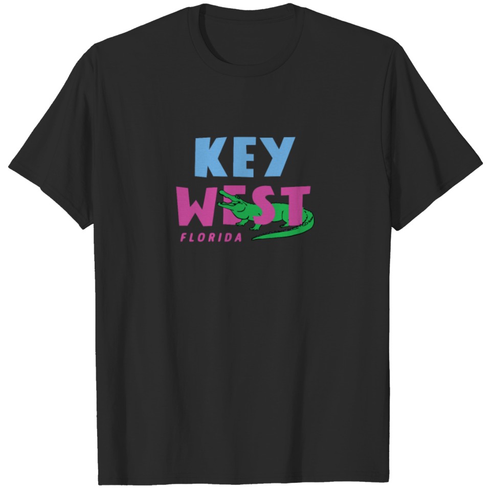 Key West funny tshirt T-shirt