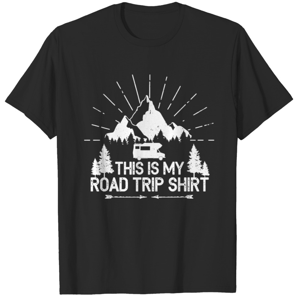 Road Trip Shirt T-shirt