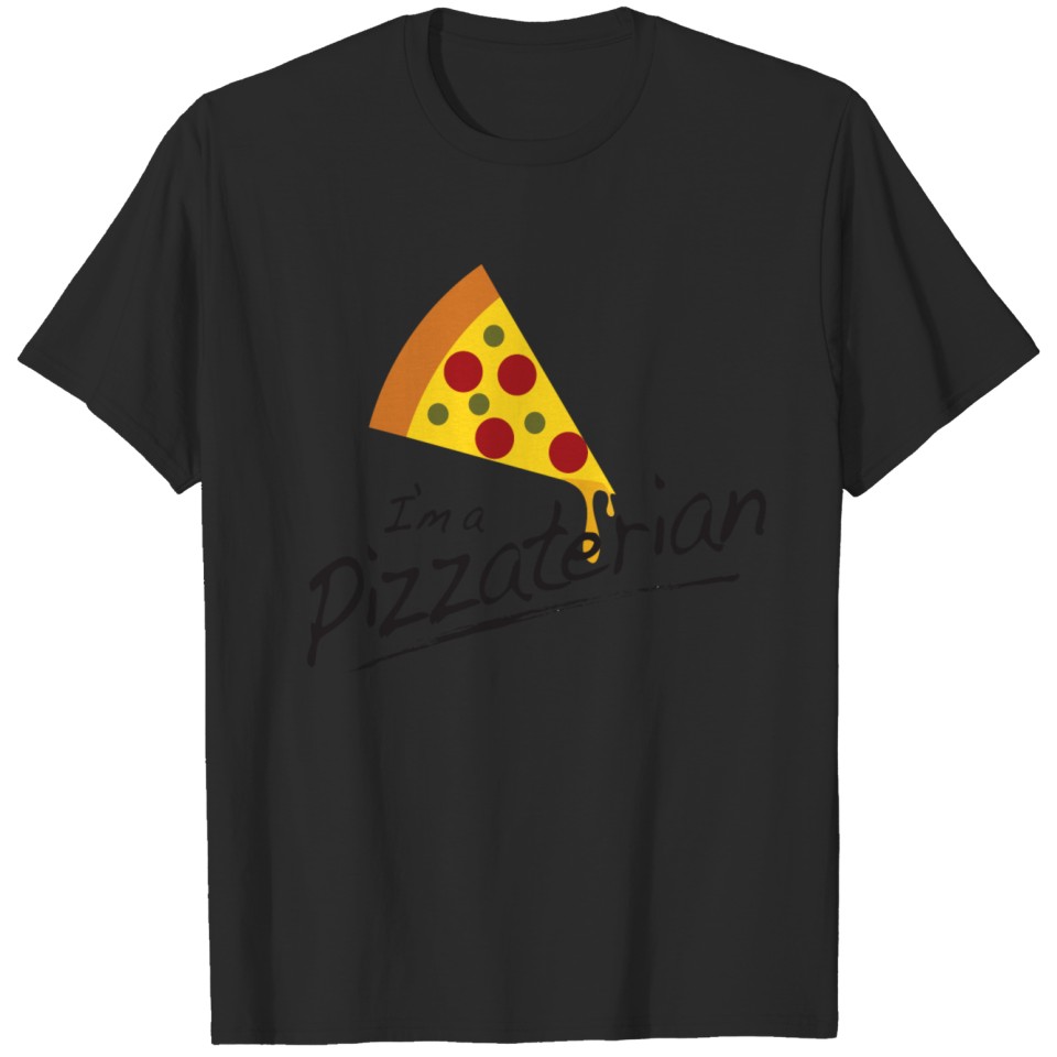 Pizzaterian T-shirt