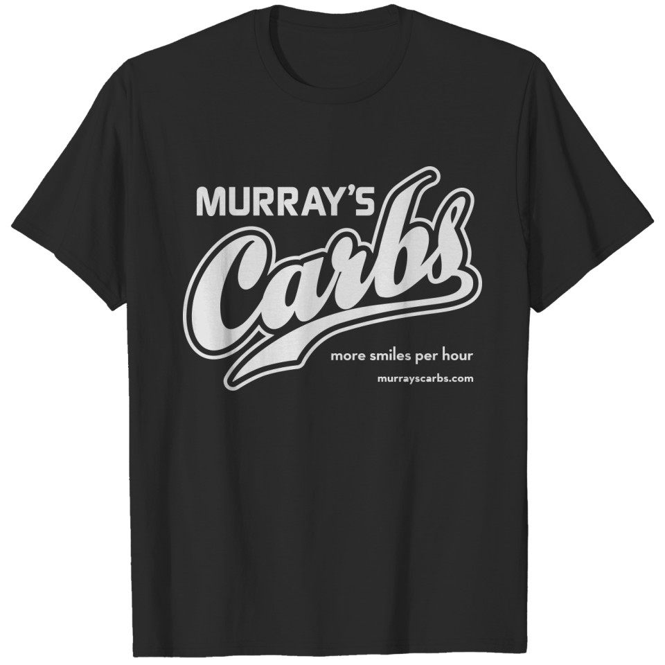 Murray's Carbs! T-shirt