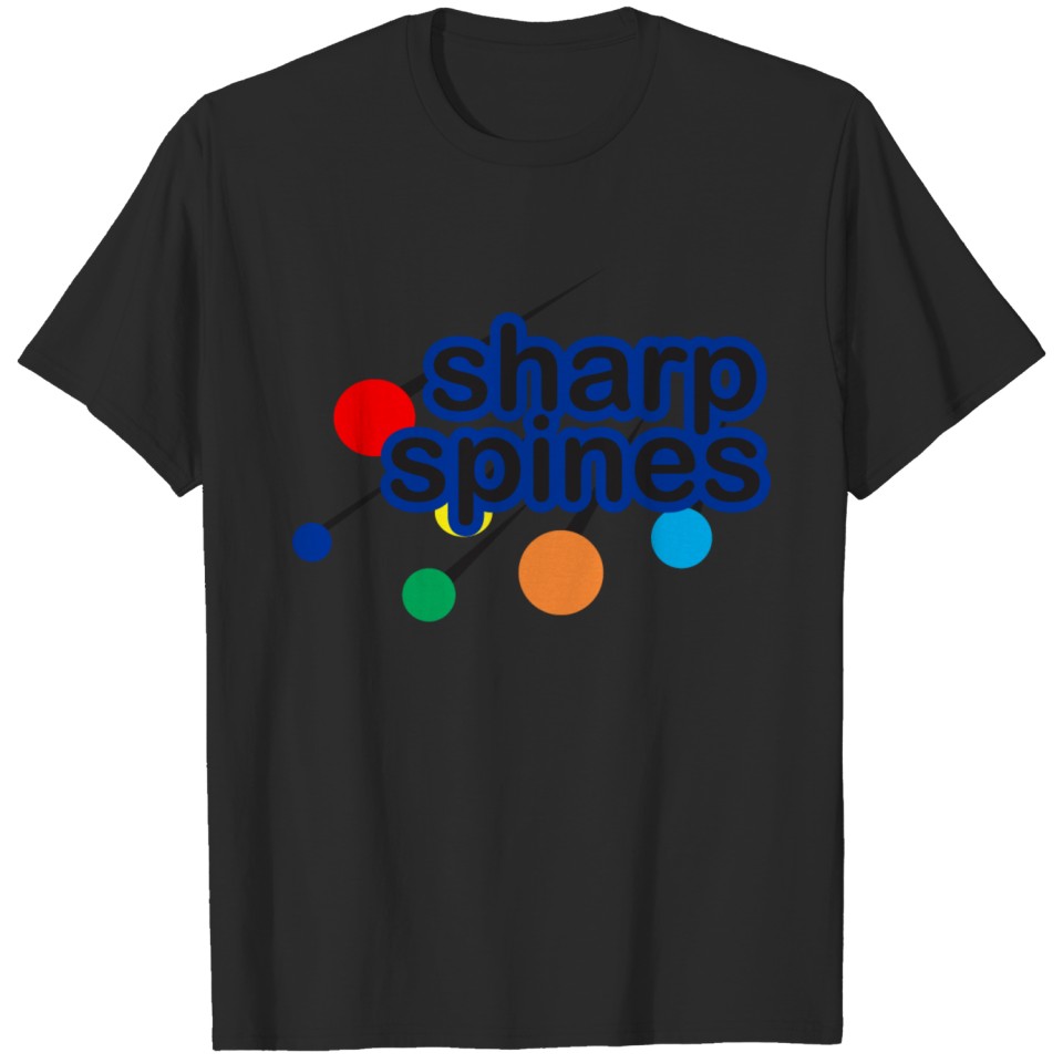 Sharp Spines T-shirt
