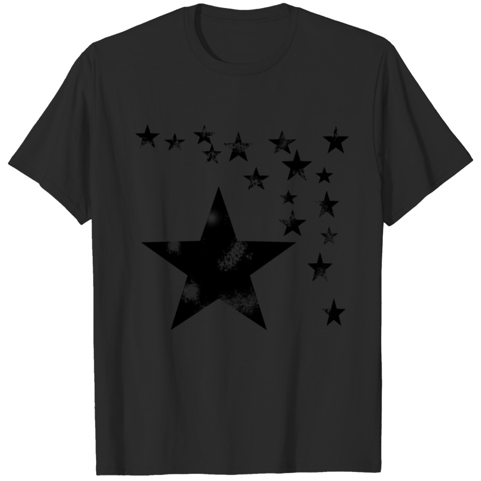 Star Sky Gift shining falling star shooting Star T-shirt