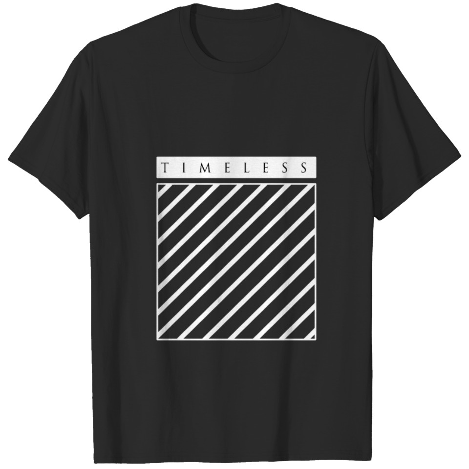Timeless Design T-Shirt For Artists T-shirt