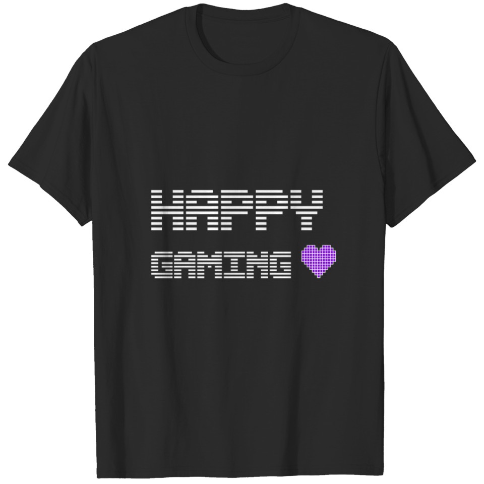 Game Gaming Gambling Playing Gift T-shirt