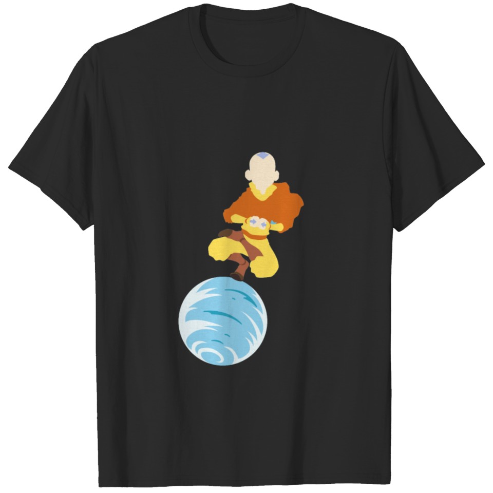 Avatar Aang T-shirt