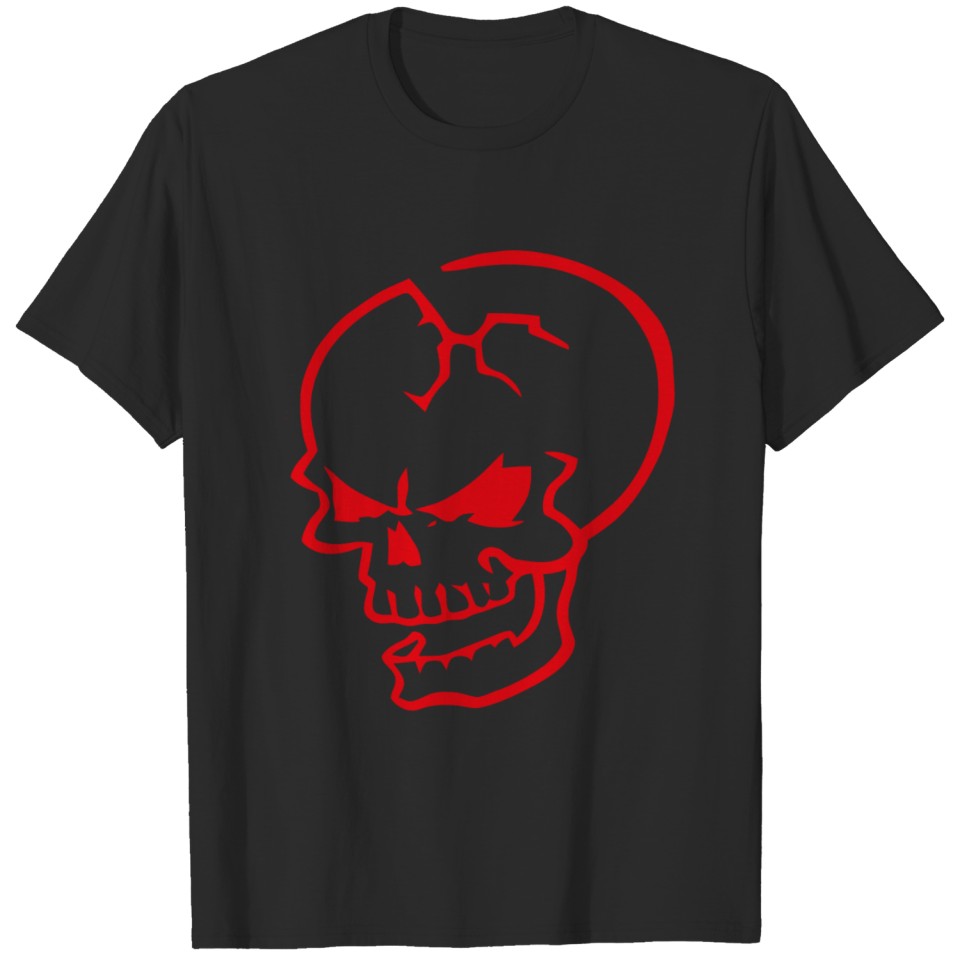broken skull ranch T-shirt