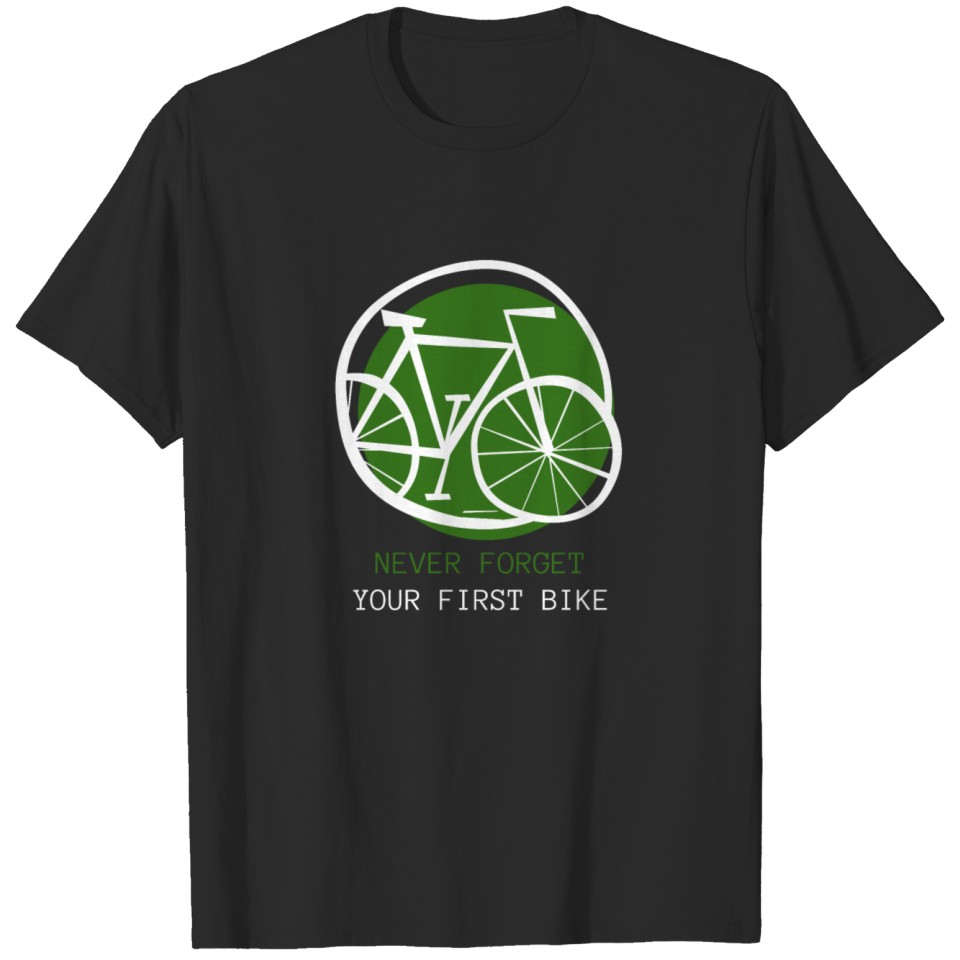 Bike Cycling T-shirt