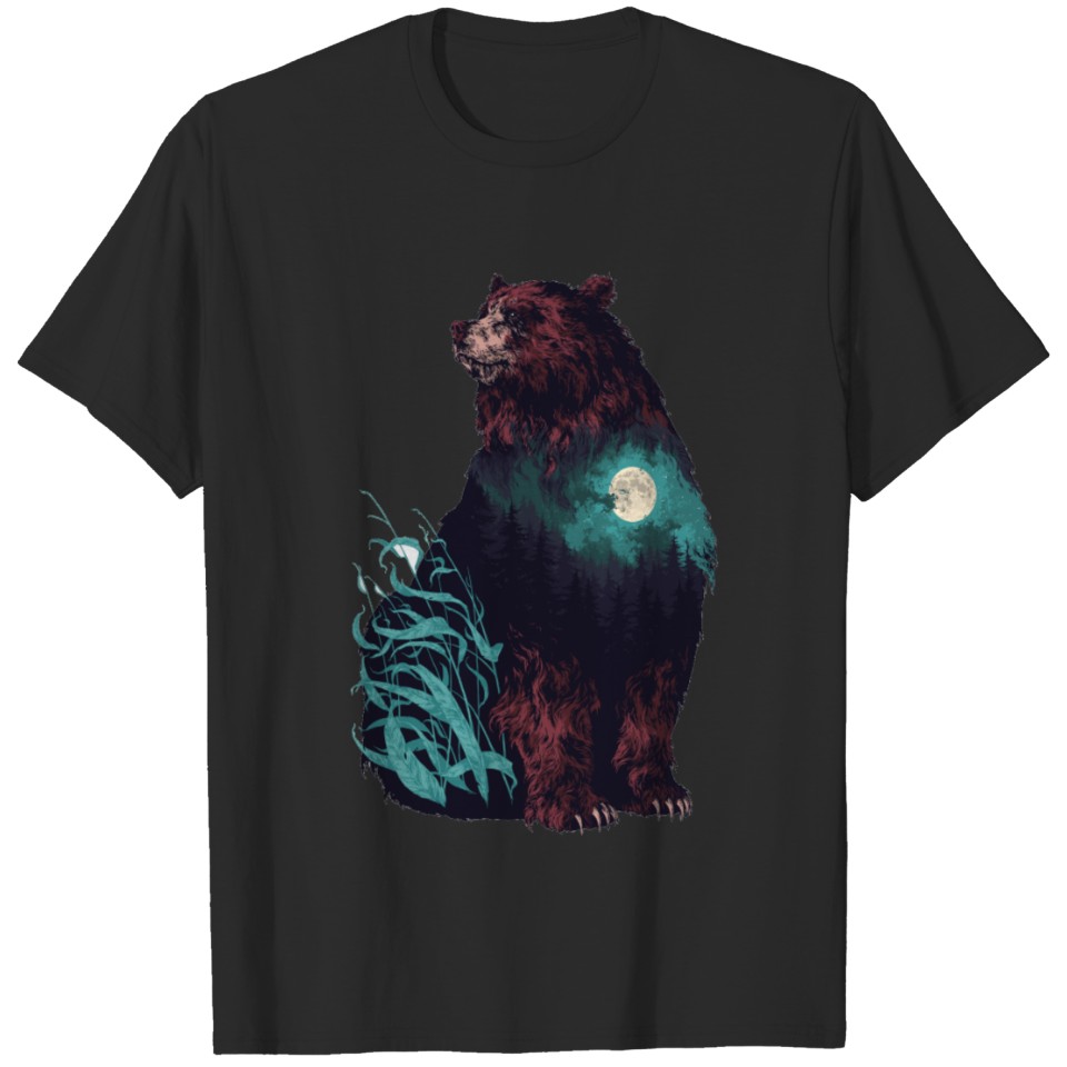 Spirit Bear T-shirt