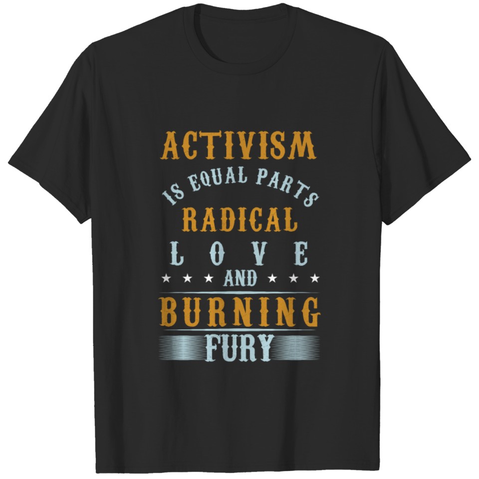 Revolution Political Communism Democrat Revolt T-shirt