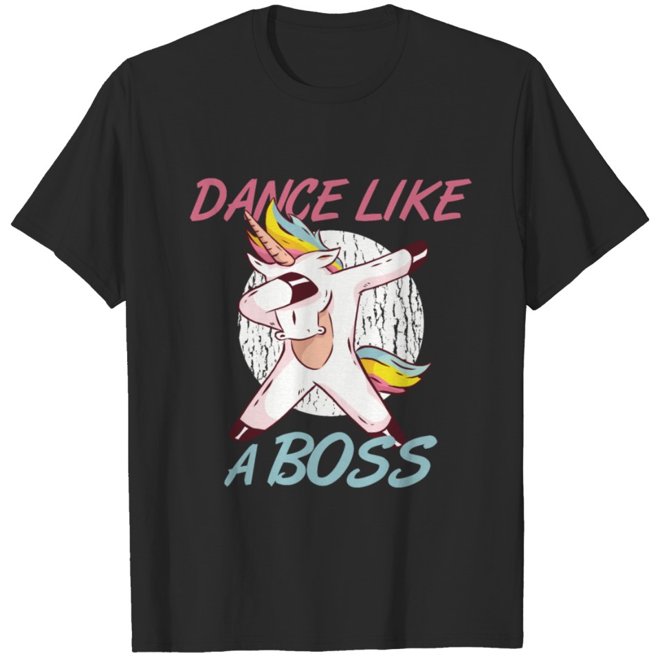 Dance like nobody s watching Cool dance shirt T-shirt