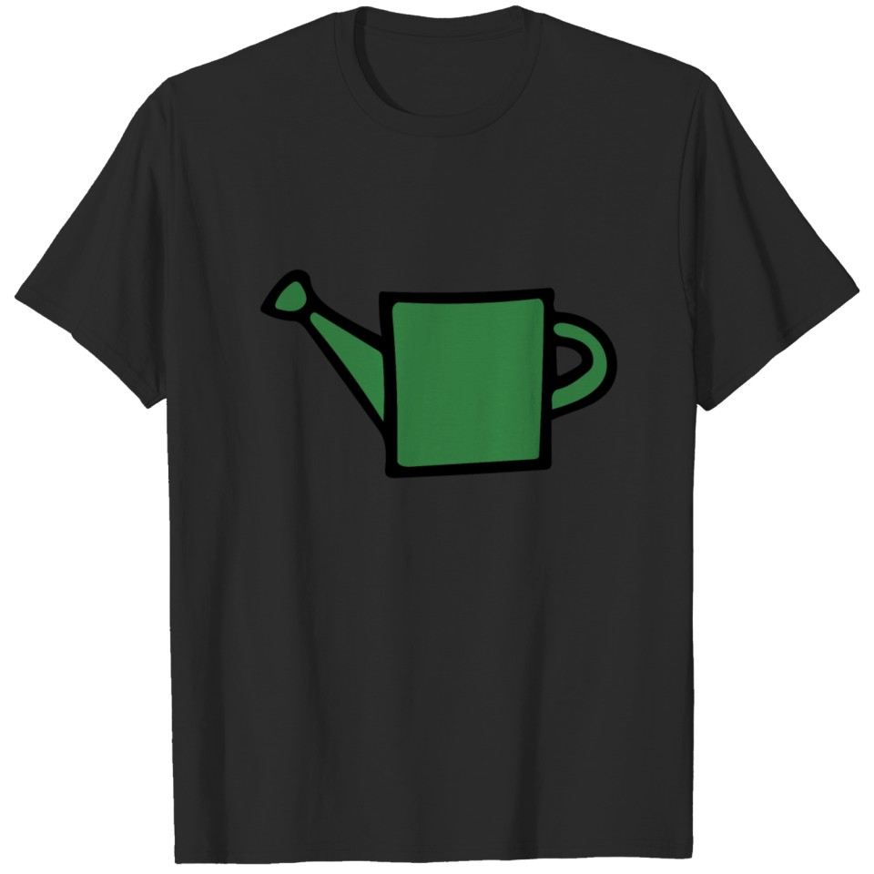 watering can T-shirt