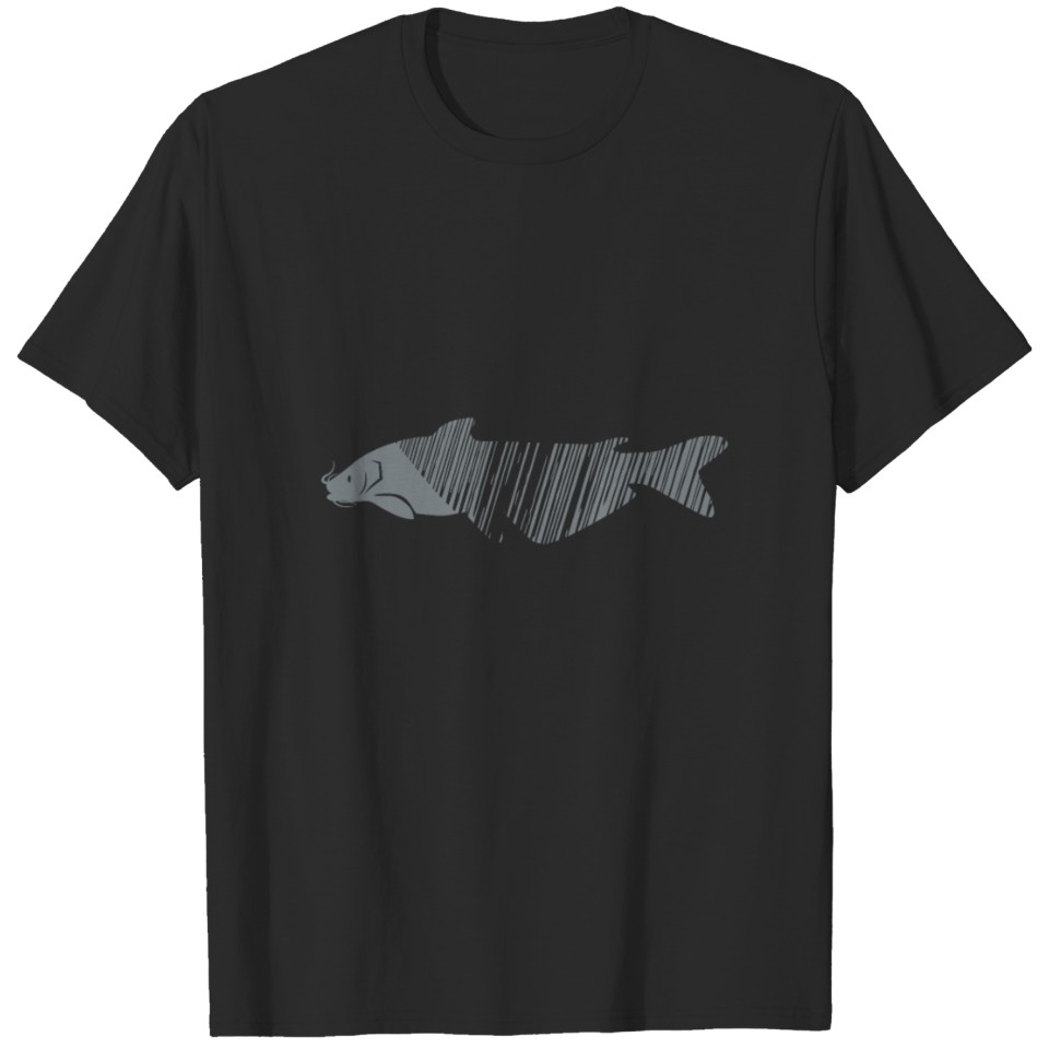 Catfish T-shirt