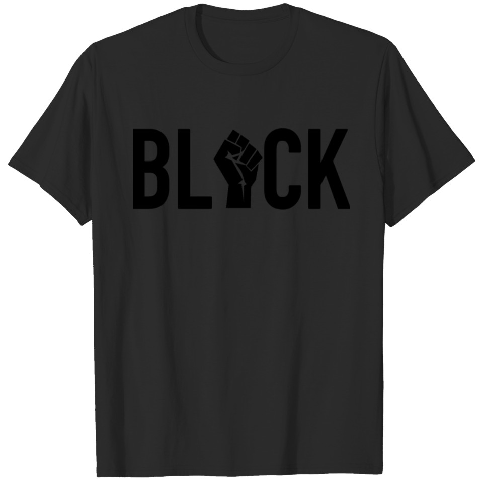 Black Rights T-shirt