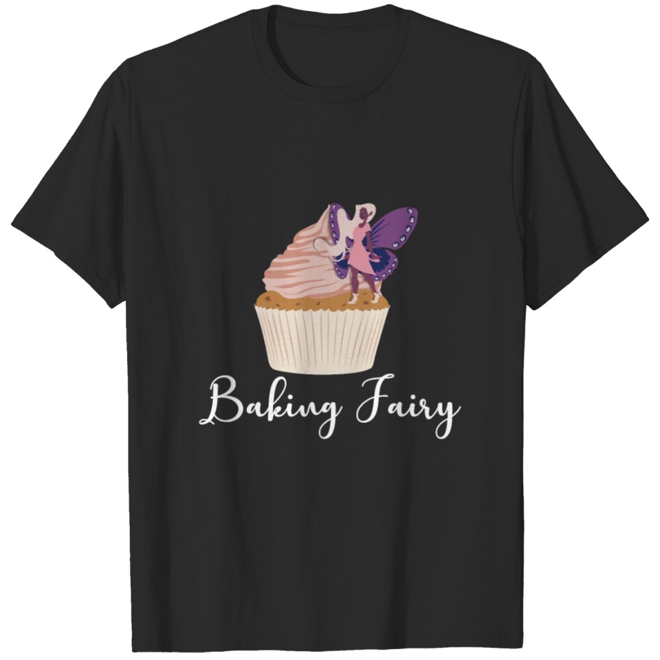 Baking Fairy - Bakery T-shirt