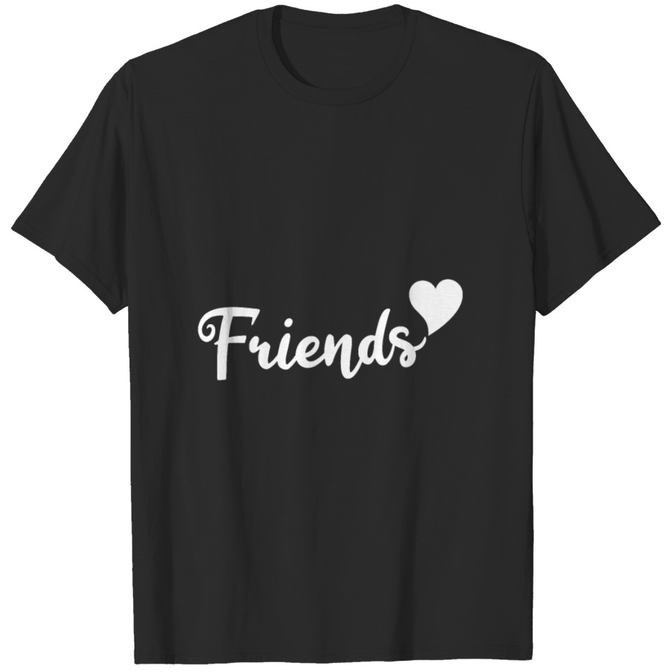 Funny Best Friend Gifts T-shirt