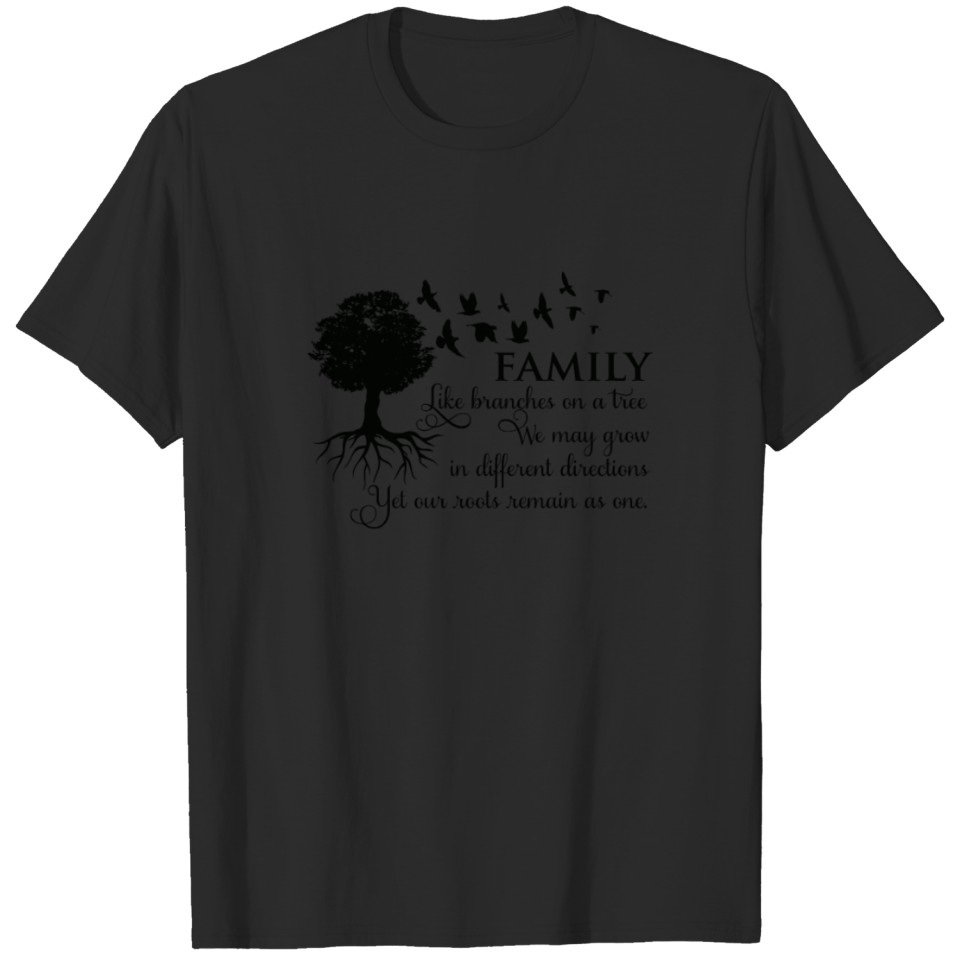 Love Family T-shirt
