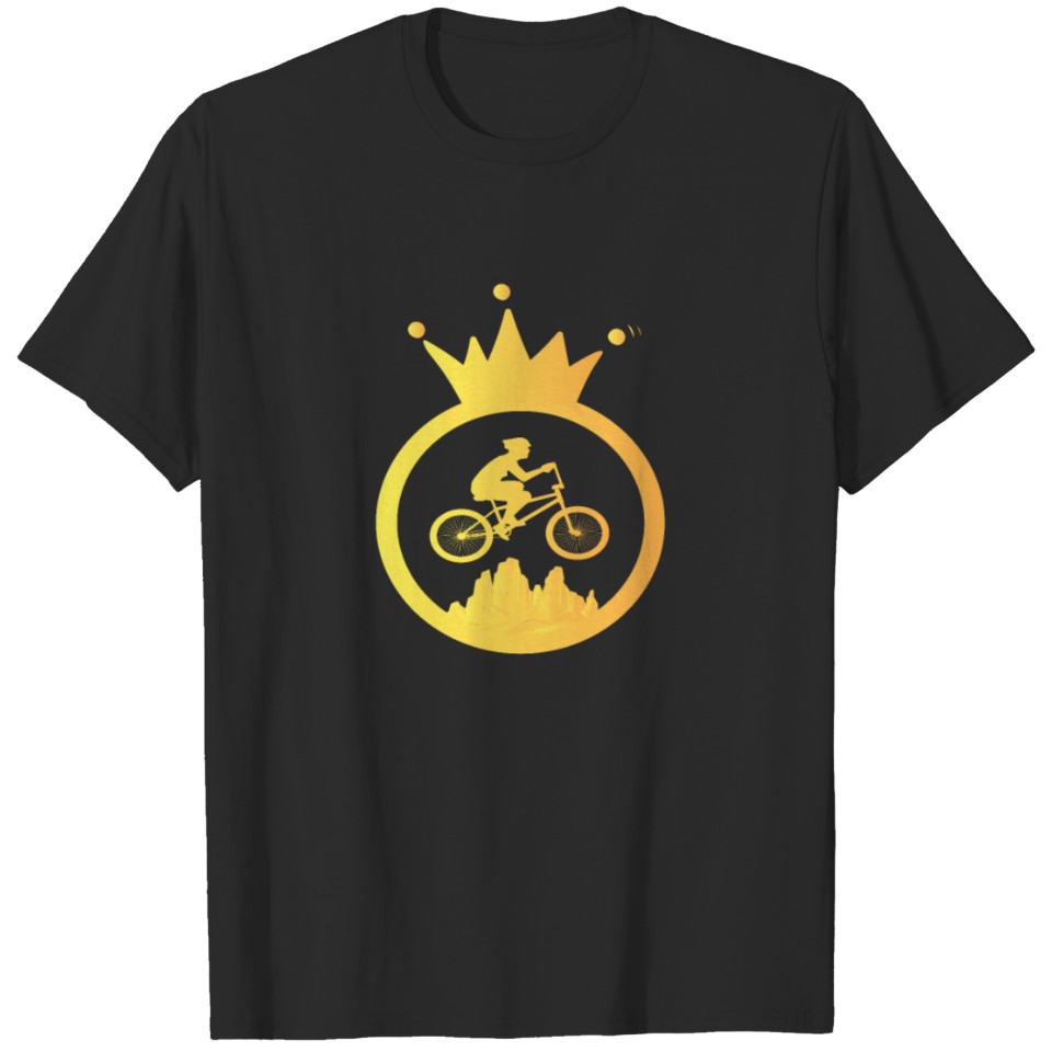 BMX Bike T-shirt