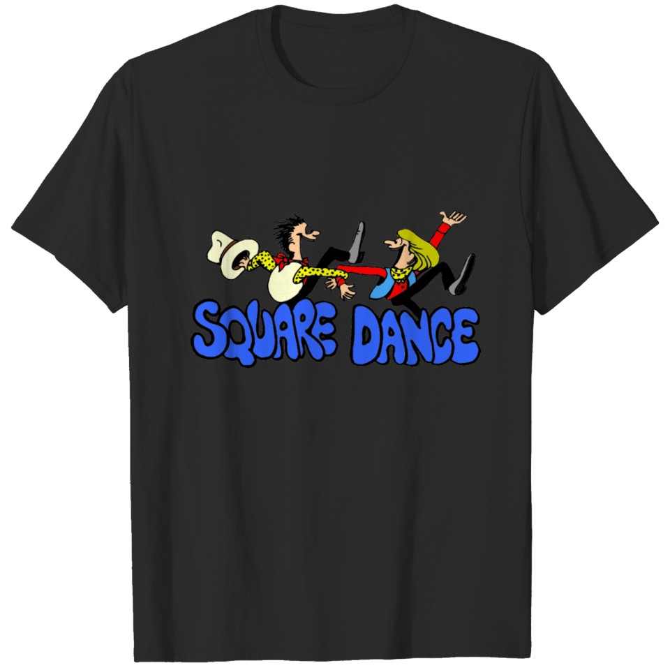 Square Dance T-shirt