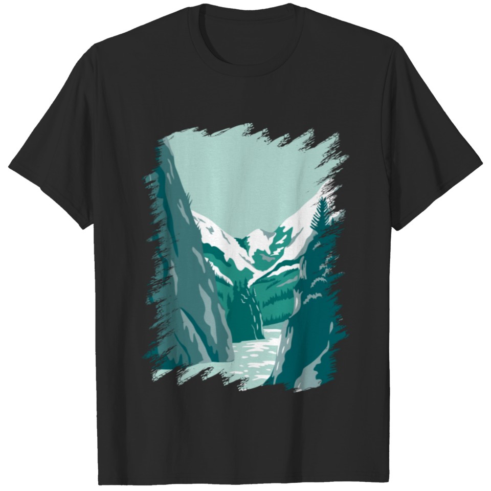 Kenai Fjords National Park T-shirt