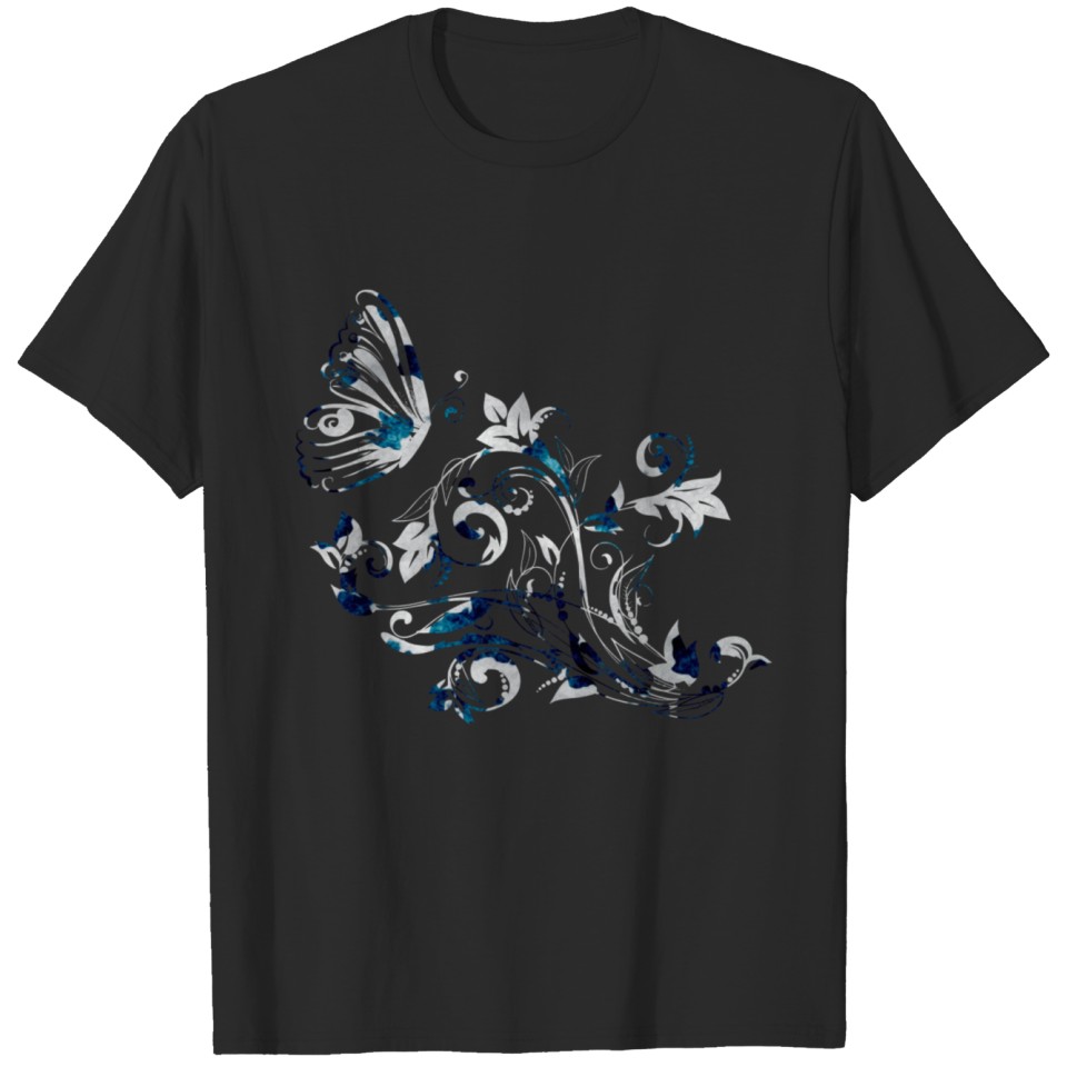 Flower T-shirt, Flower T-shirt
