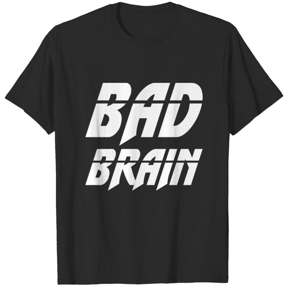 Bad Brain T-shirt