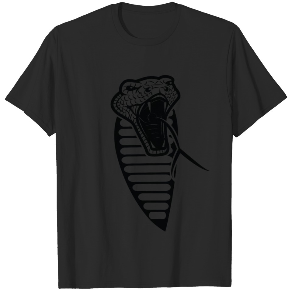 Snake Attack T-shirt