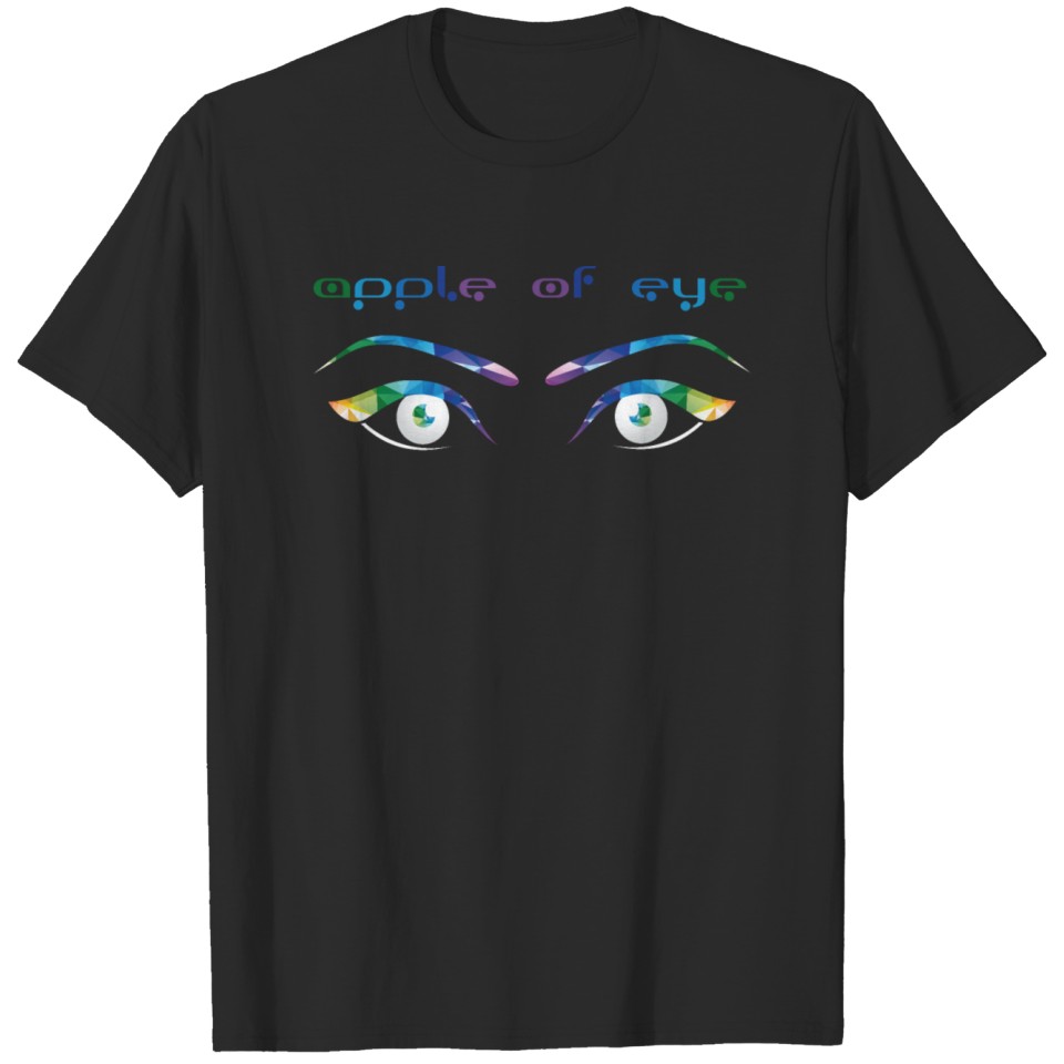 Apple of eye T-shirt