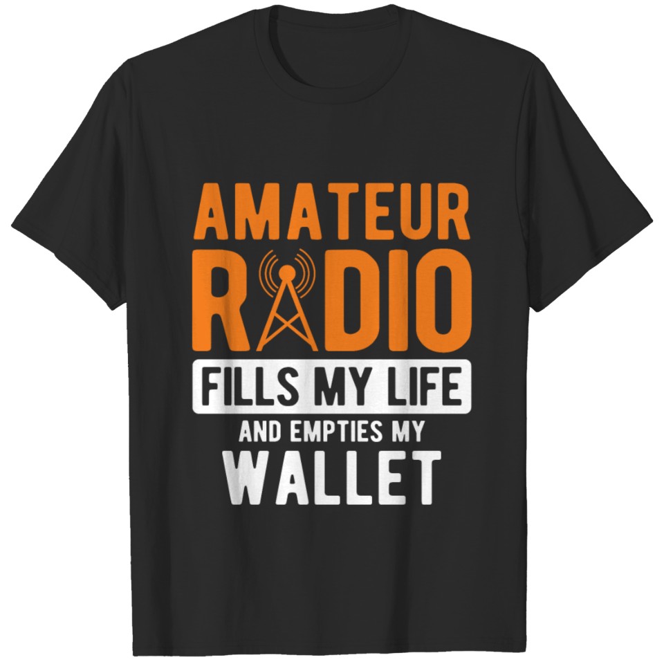 Radio Communication T-shirt