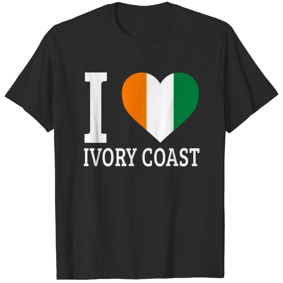 Ivory Coast T-shirt