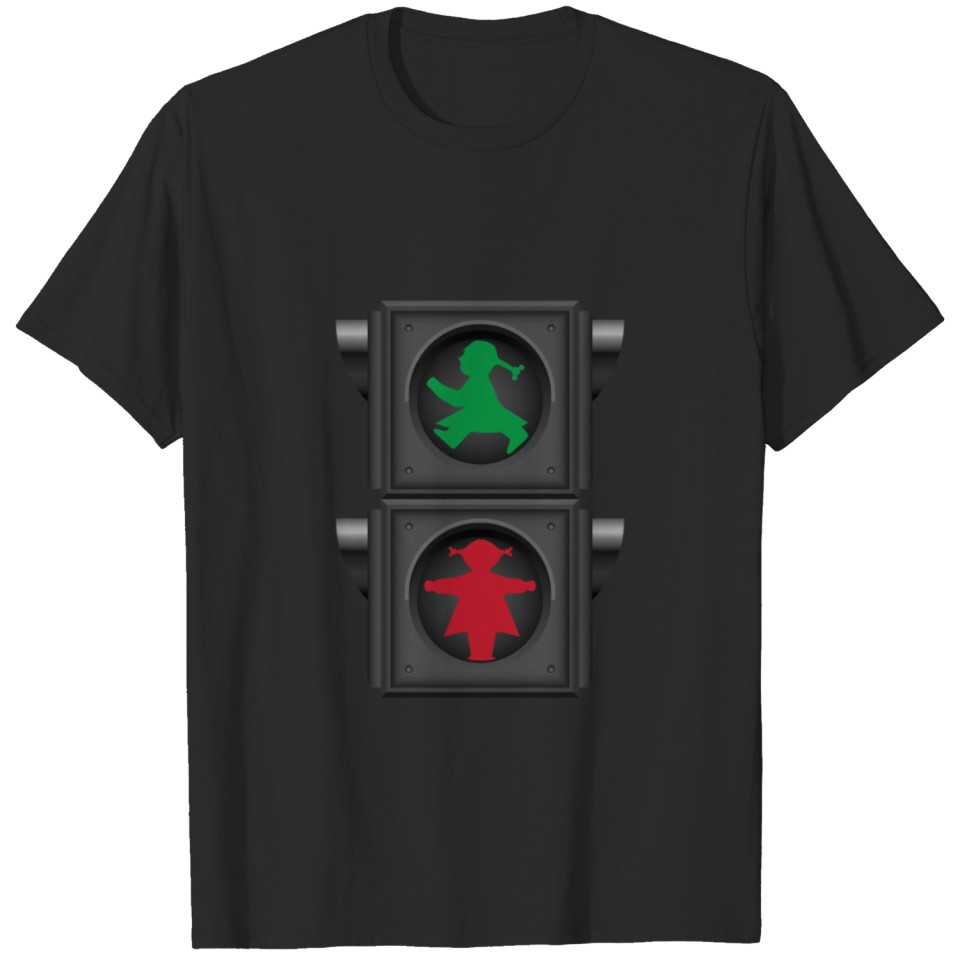 Traffic Light T-shirt