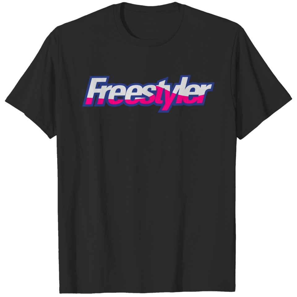 freestyler T-shirt