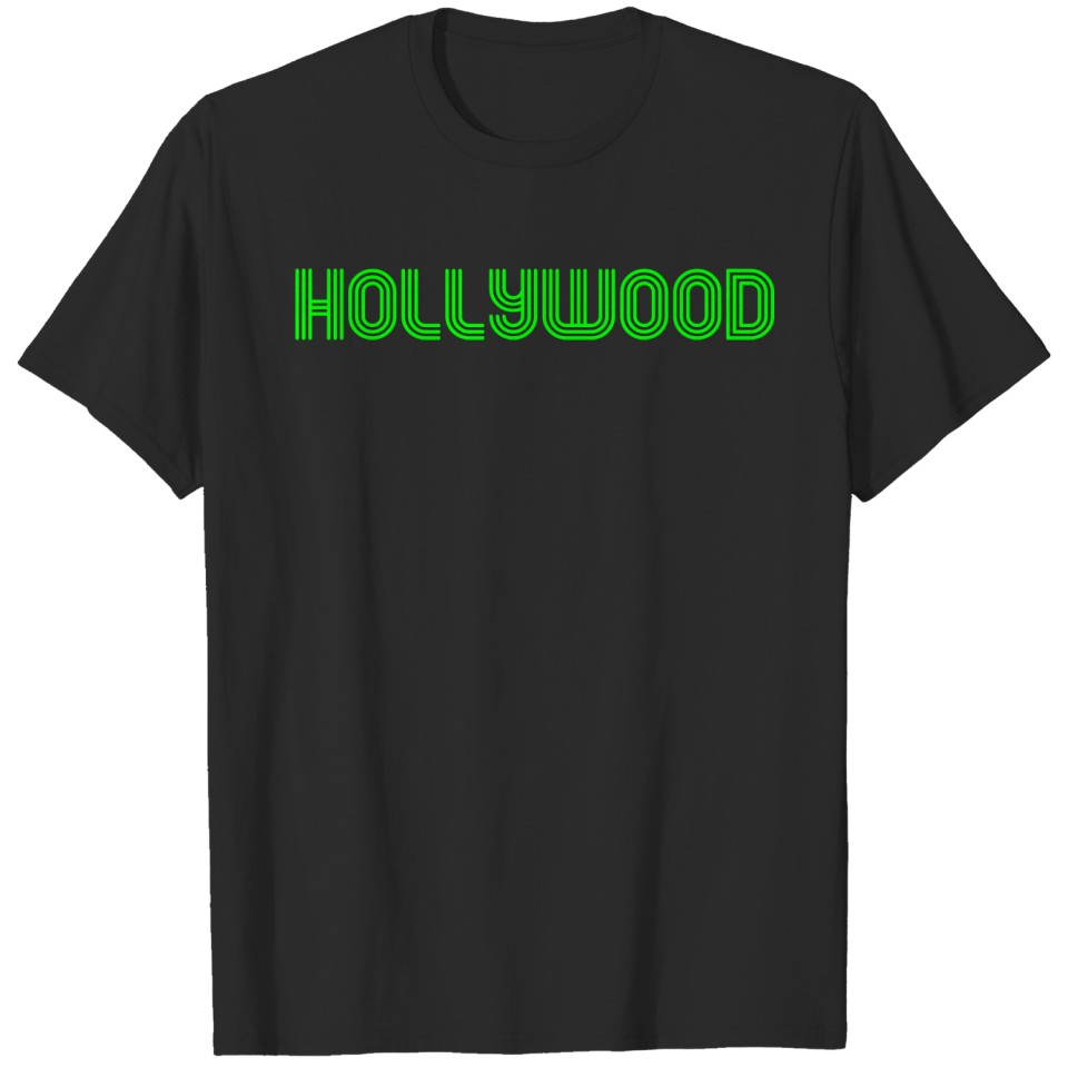 Hollywood T-shirt
