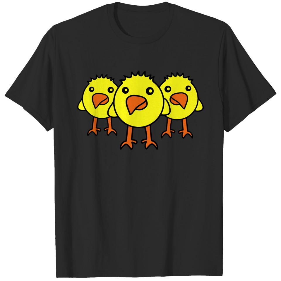 Chicks T-shirt, Chicks T-shirt