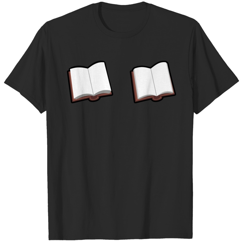 Open Books T-shirt