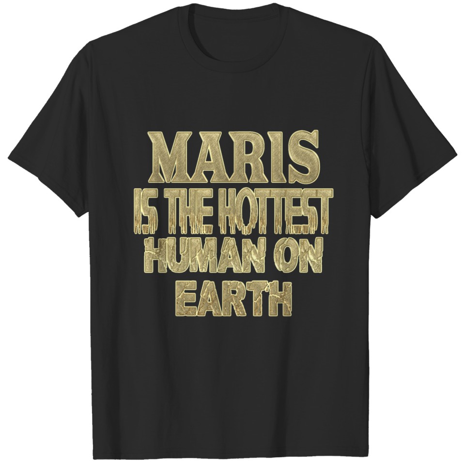 Maris T-shirt, Maris T-shirt