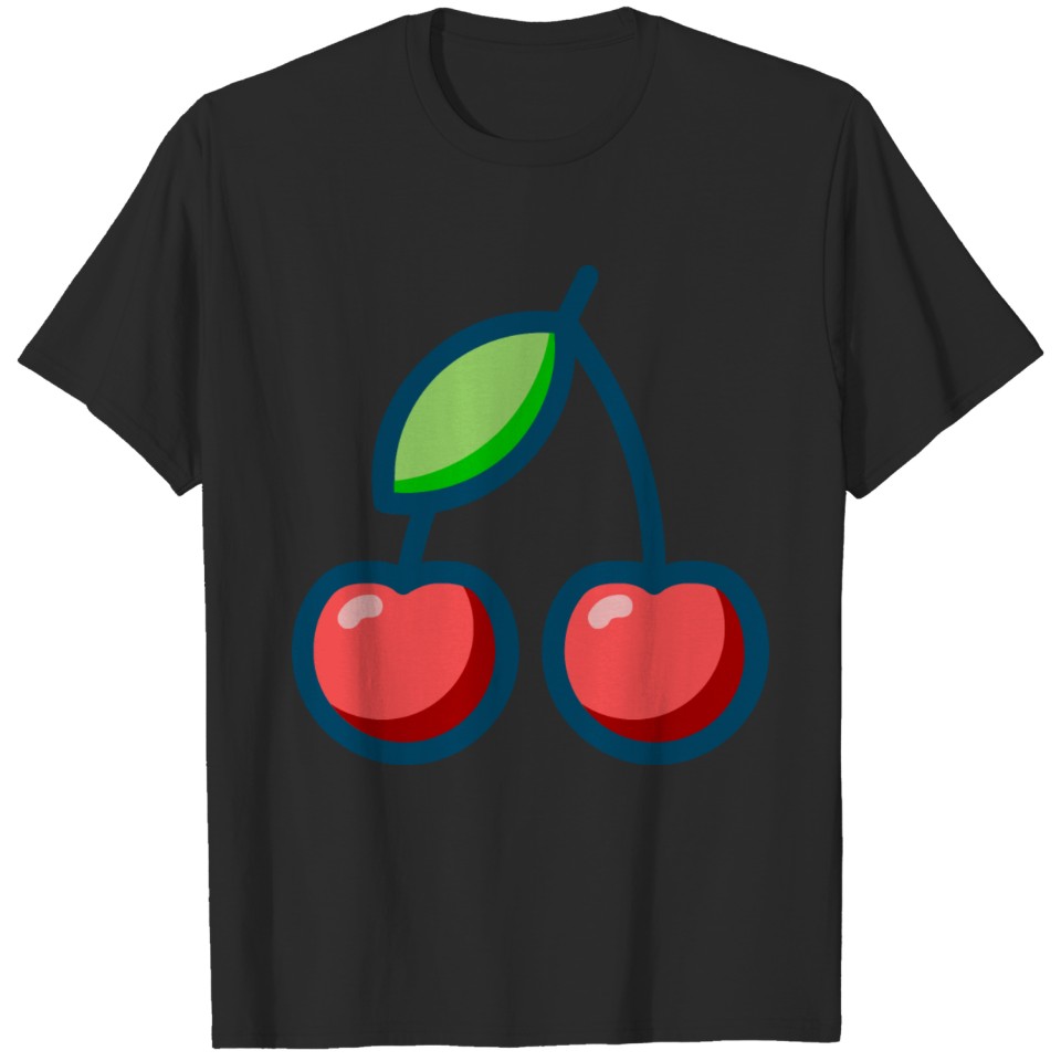 cherries T-shirt