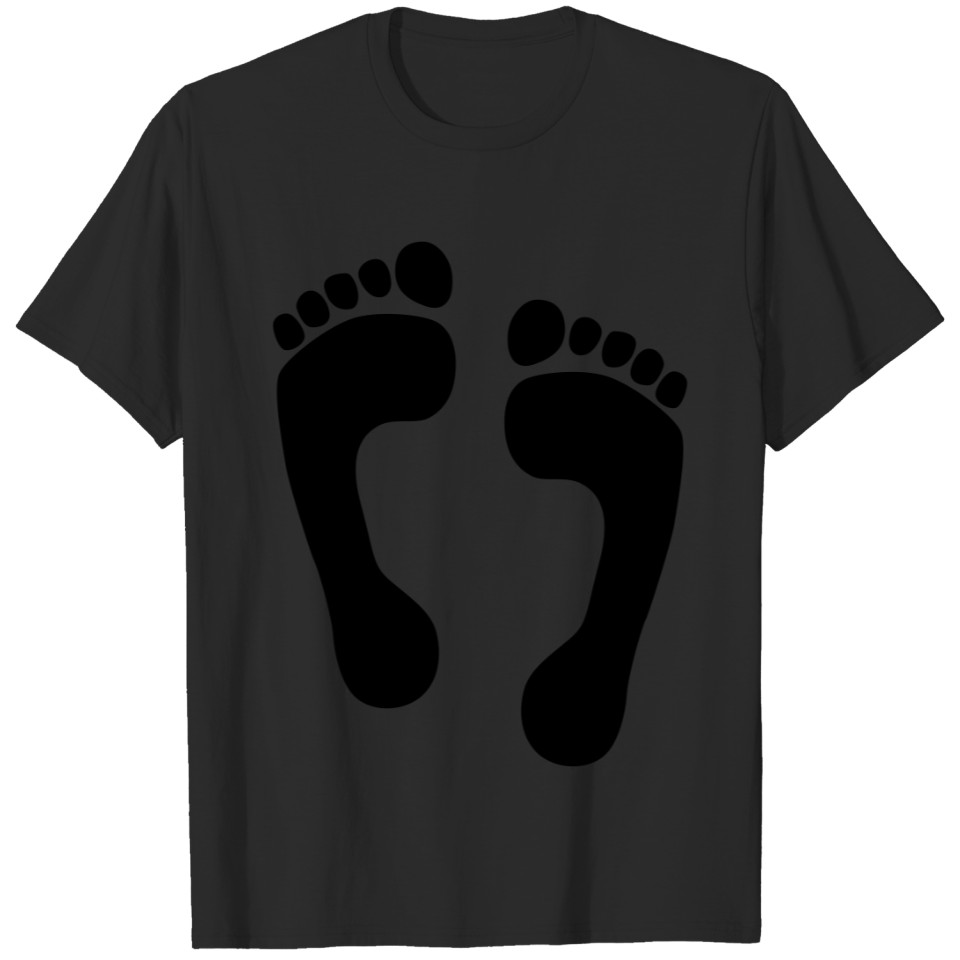 Feet T-shirt, Feet T-shirt
