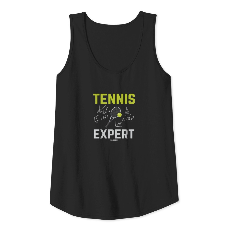 Tennis Expert Tank Top