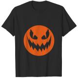 Halloween Pumpkin Fun, cool & Funny Halloween gift T-shirt