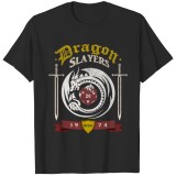 Dragon Slayers Guild Active T Shirt T-shirt
