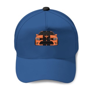 DODGE CHARGER CORAL - Dodge Charger - Baseball Caps