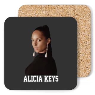 Alice Keys Coasters