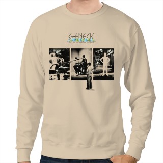Genesis The Lamb Lies Down On Broadway Album Sweatshirts