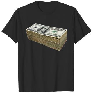 100 Dollars T-shirt